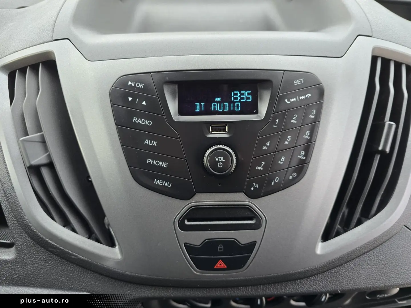 FORD TRANSIT L3H2 FRIGORIFICA