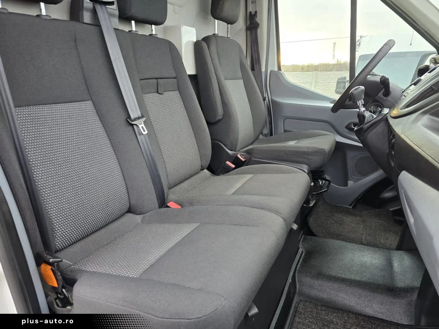 FORD TRANSIT L3H2 FRIGORIFICA