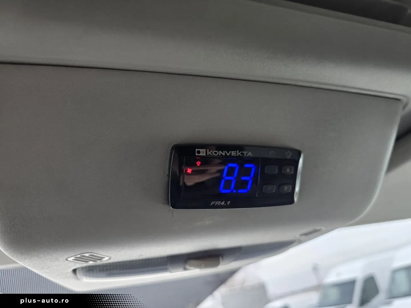 FORD TRANSIT L3H2 FRIGORIFICA