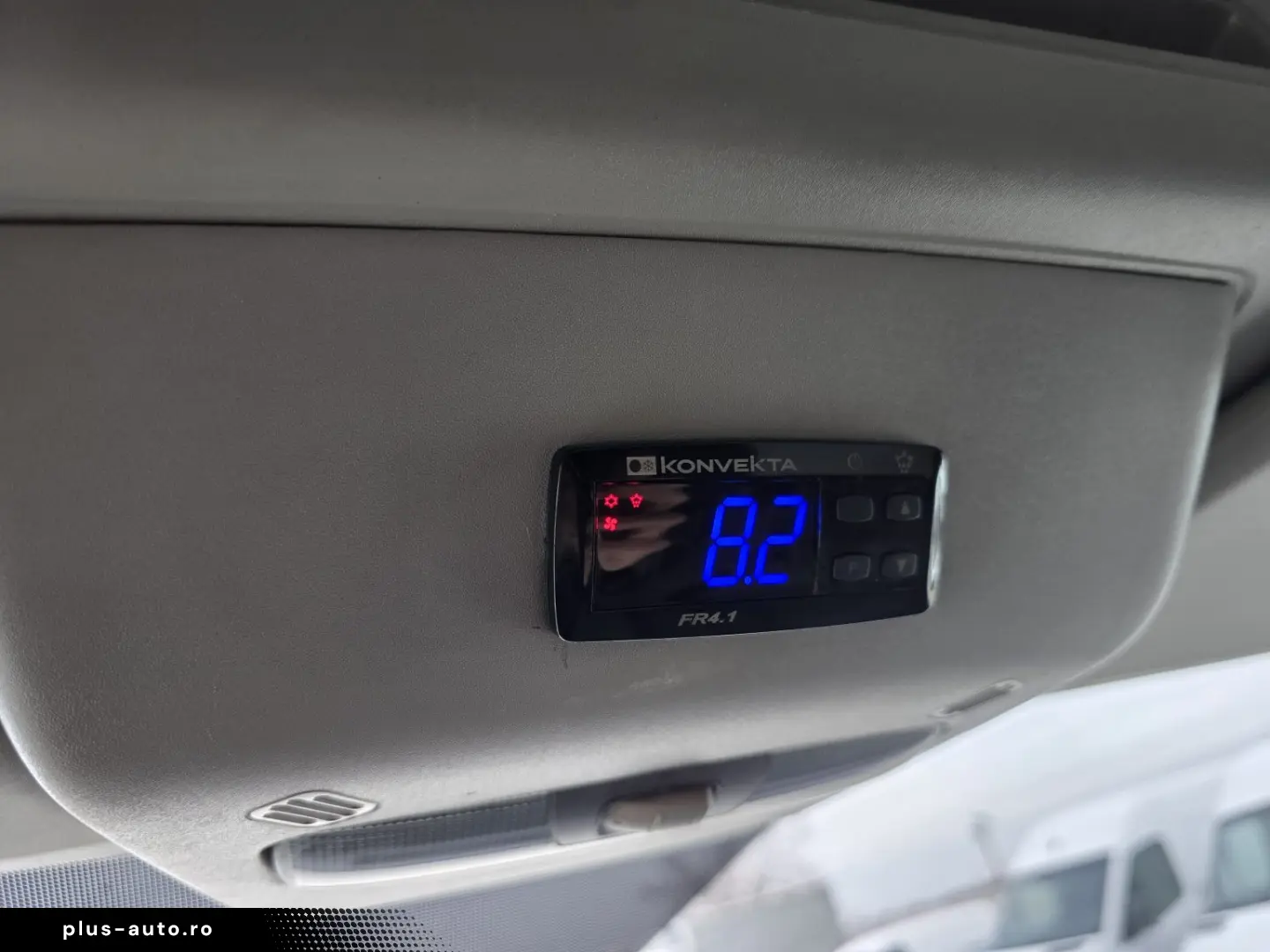 FORD TRANSIT L3H2 FRIGORIFICA