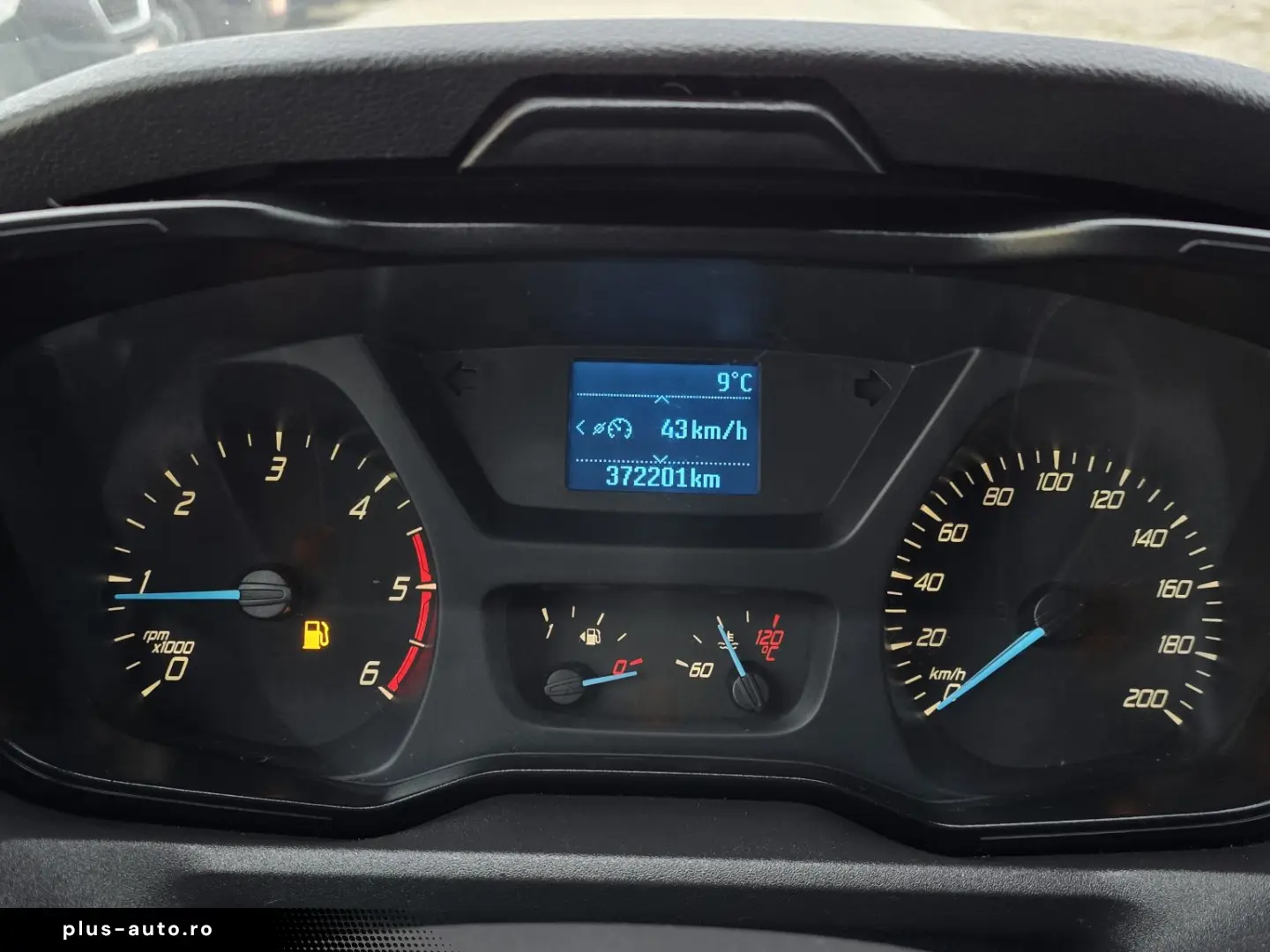 FORD TRANSIT L3H2 FRIGORIFICA