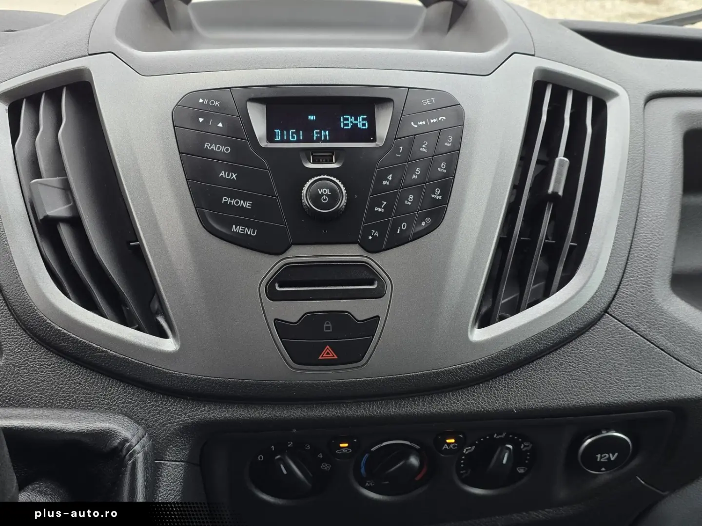 FORD TRANSIT L3H2 FRIGORIFICA