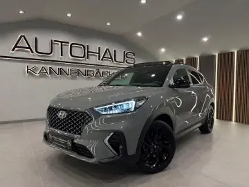 Tucson N Line 4WD PANO LED AHK RFK 360