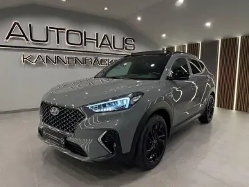 Tucson N Line 4WD PANO LED AHK RFK 360