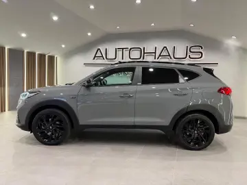 Tucson N Line 4WD PANO LED AHK RFK 360