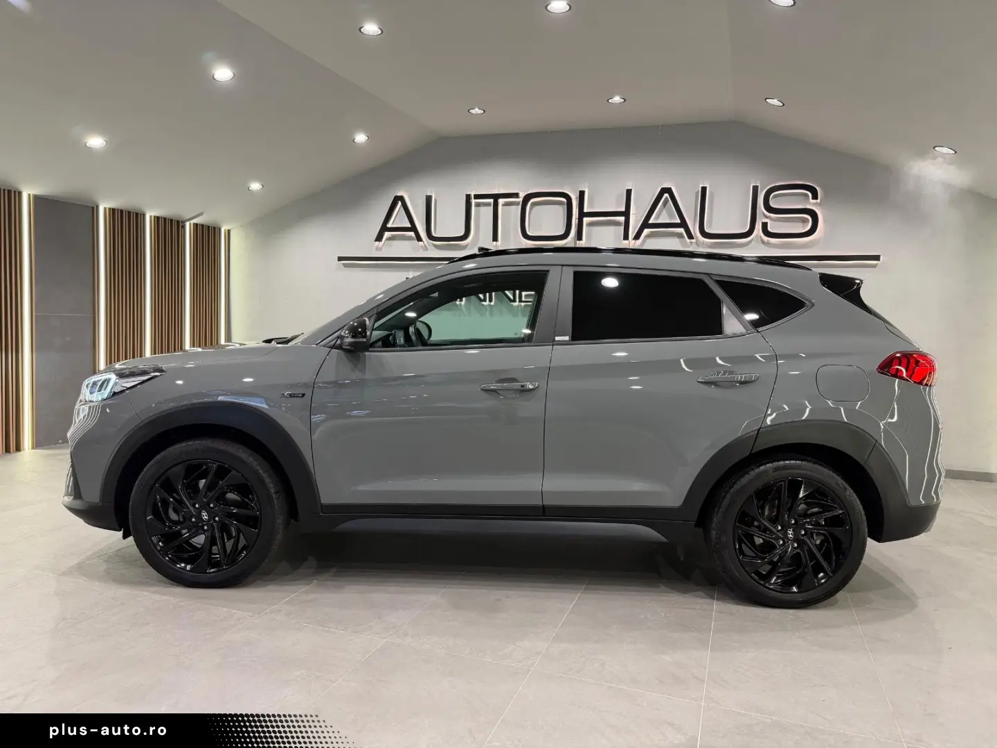 Tucson N Line 4WD PANO LED AHK RFK 360