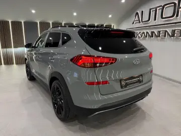 Tucson N Line 4WD PANO LED AHK RFK 360