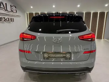 Tucson N Line 4WD PANO LED AHK RFK 360