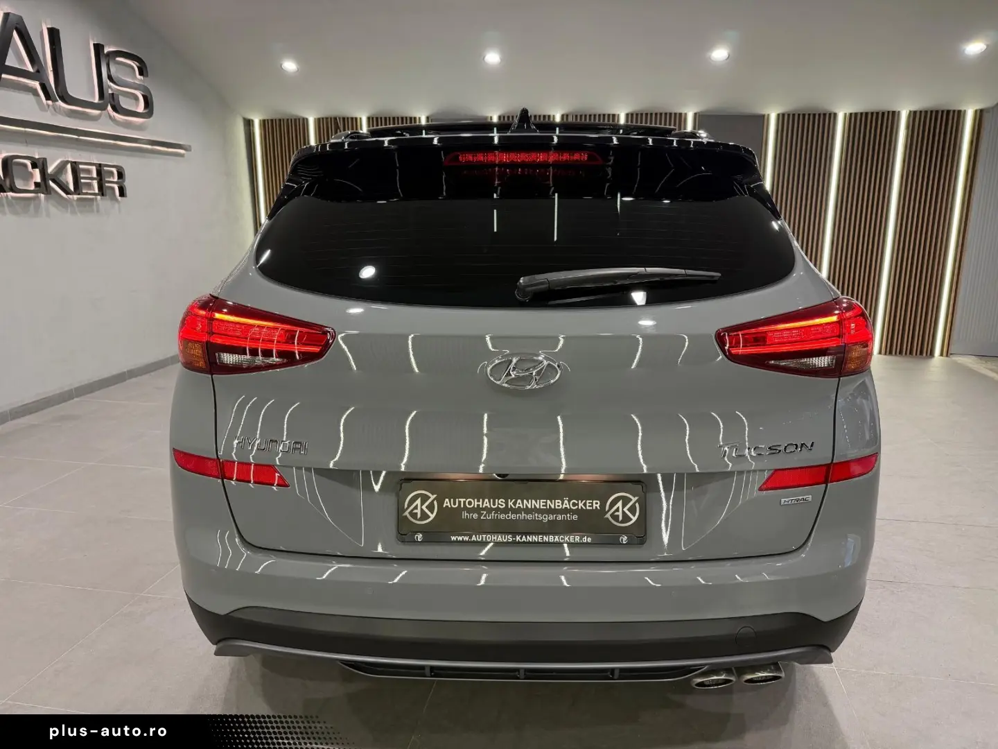 Tucson N Line 4WD PANO LED AHK RFK 360