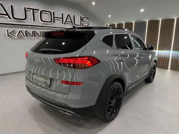 Tucson N Line 4WD PANO LED AHK RFK 360