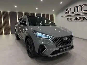 Tucson N Line 4WD PANO LED AHK RFK 360