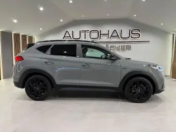 Tucson N Line 4WD PANO LED AHK RFK 360