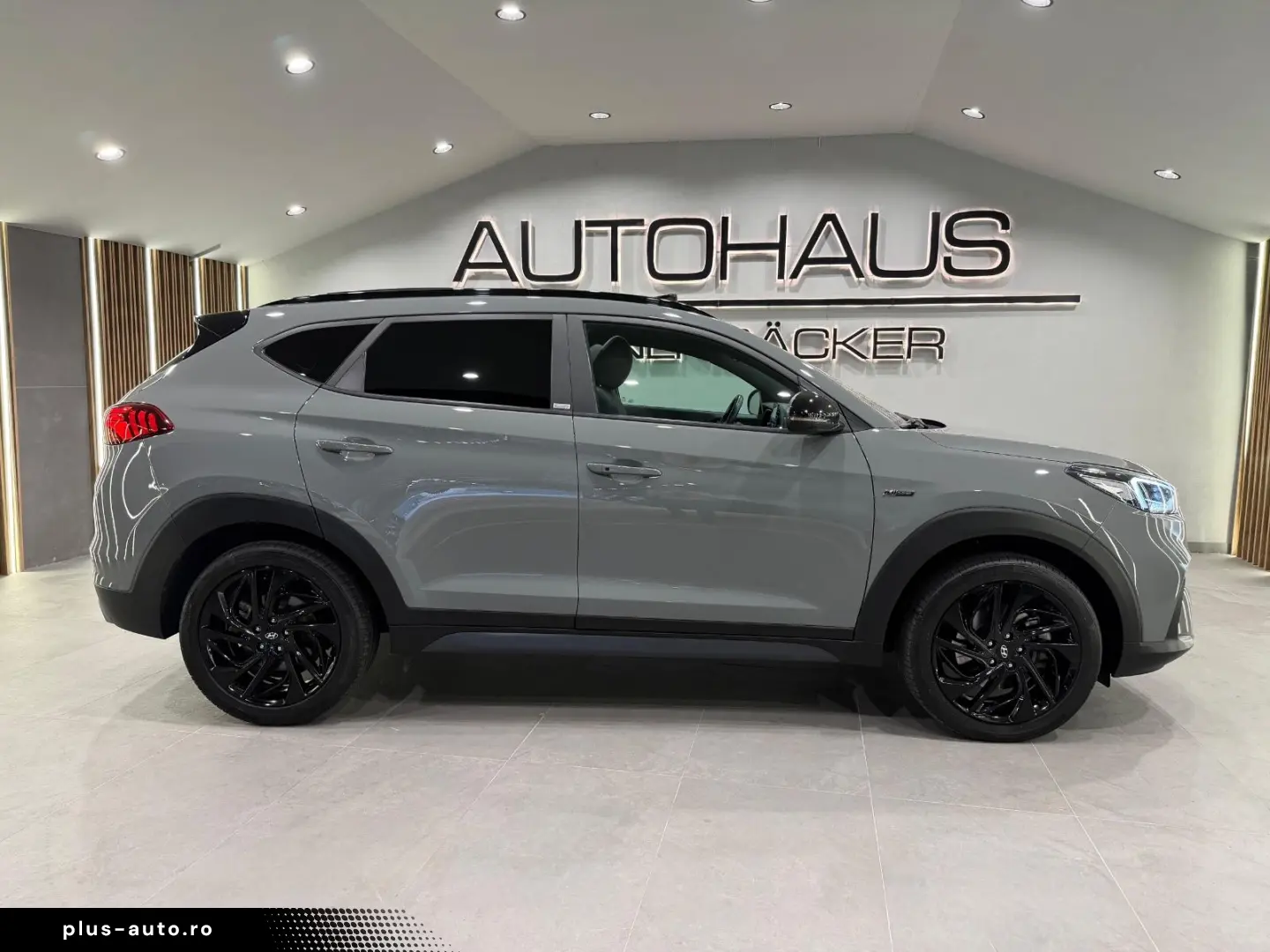 Tucson N Line 4WD PANO LED AHK RFK 360