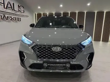 Tucson N Line 4WD PANO LED AHK RFK 360