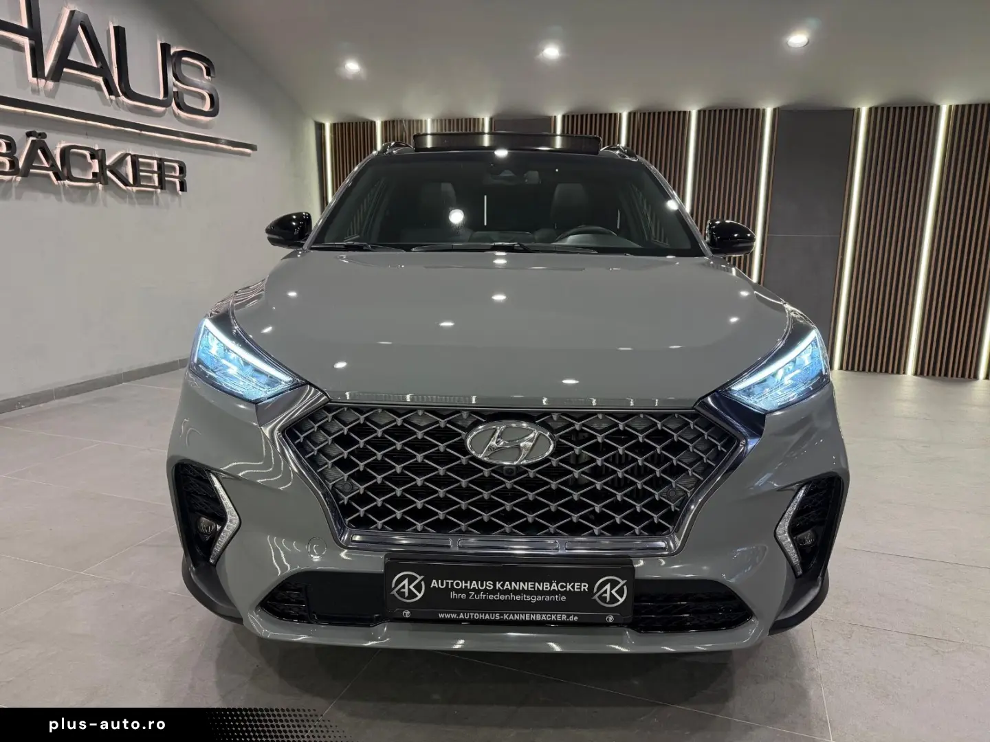 Tucson N Line 4WD PANO LED AHK RFK 360