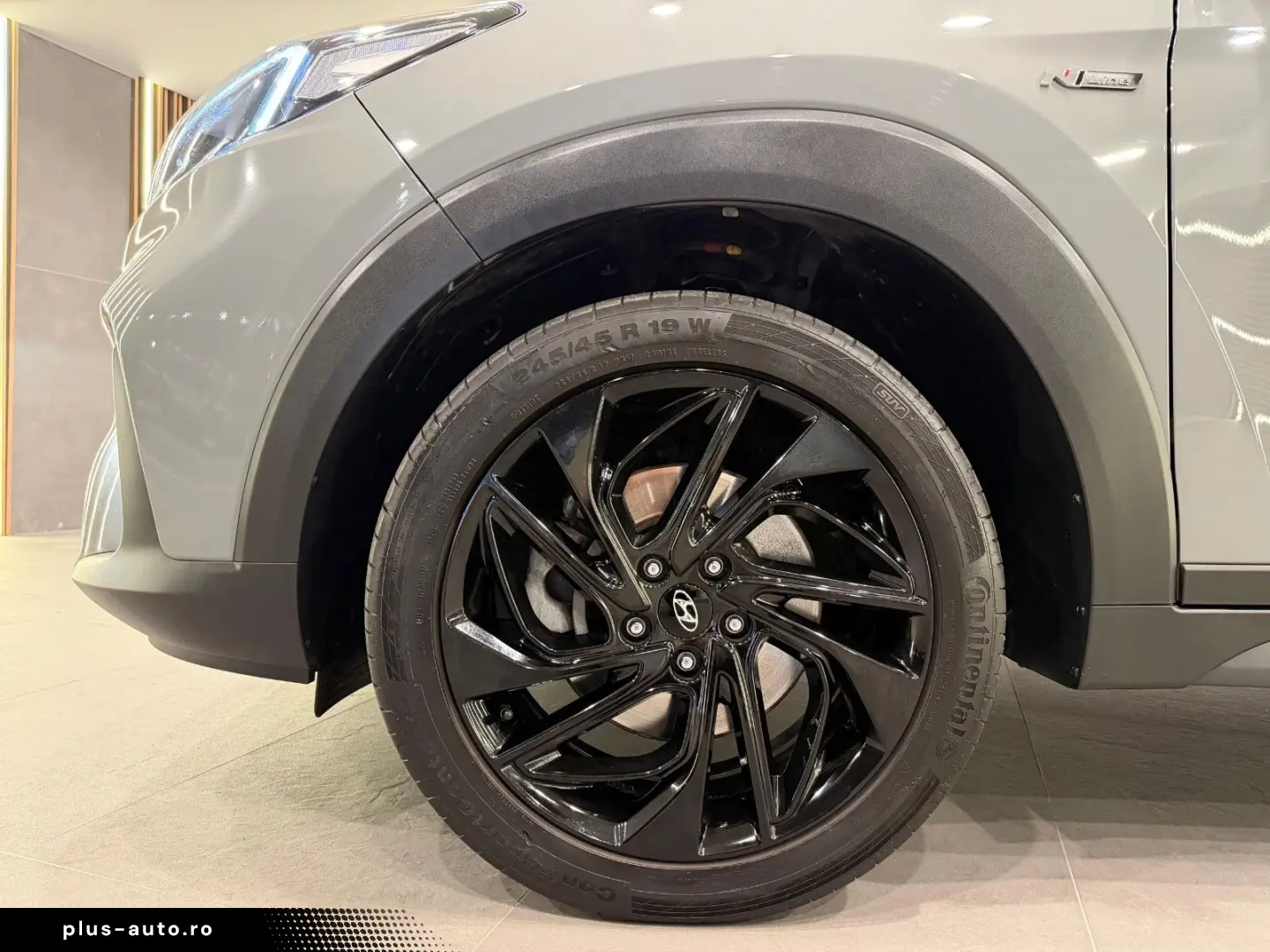 Tucson N Line 4WD PANO LED AHK RFK 360