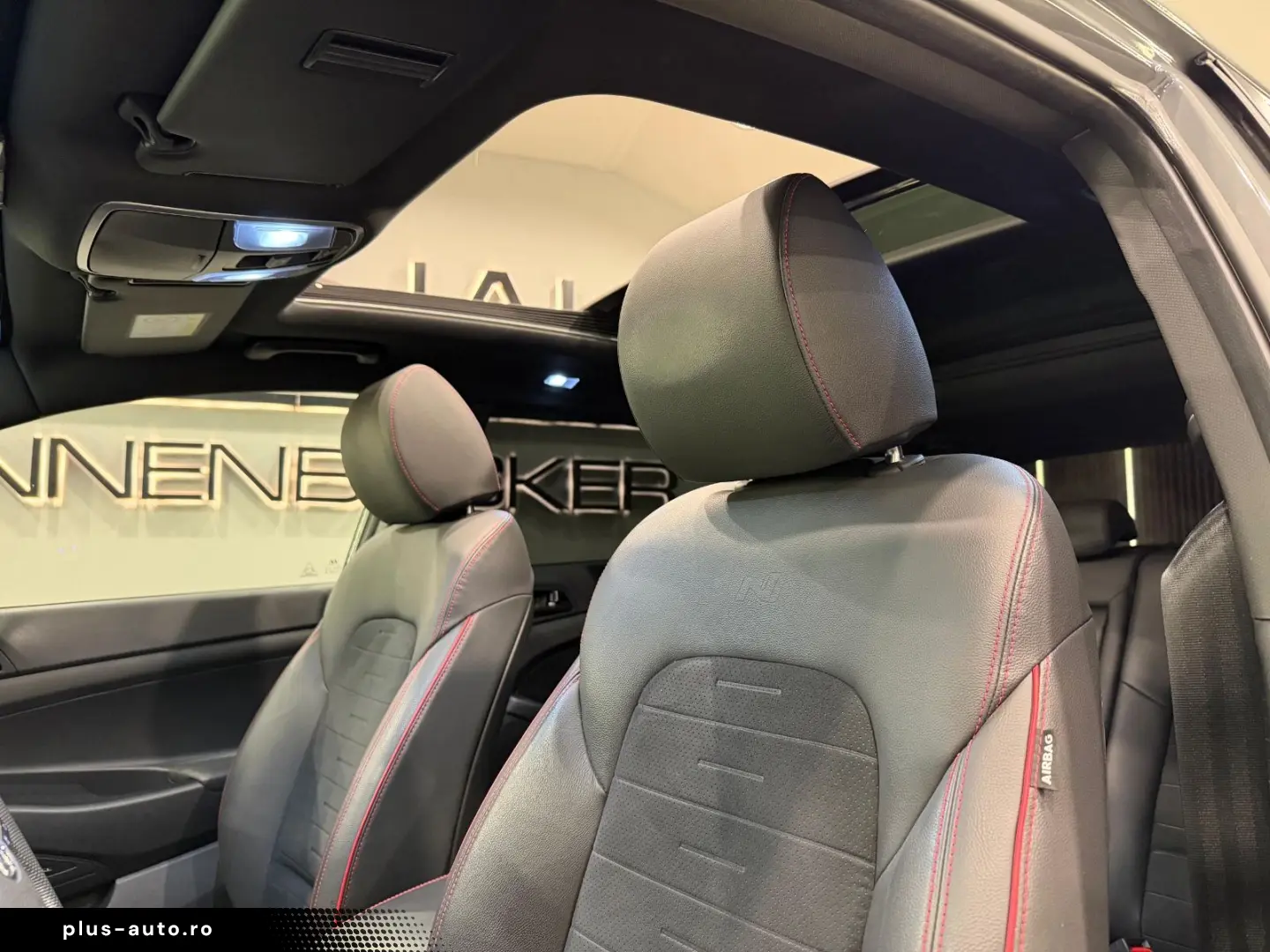 Tucson N Line 4WD PANO LED AHK RFK 360