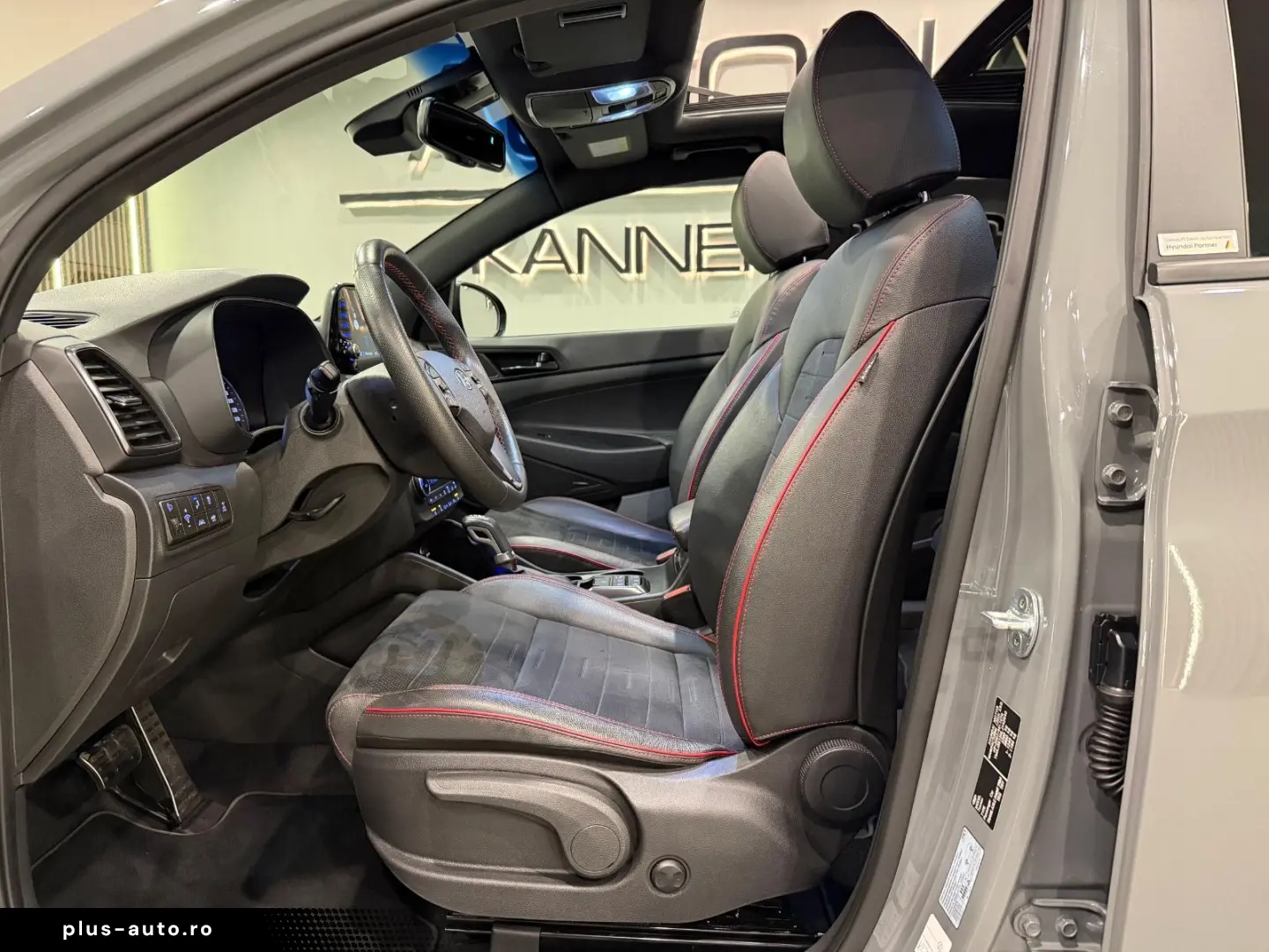 Tucson N Line 4WD PANO LED AHK RFK 360