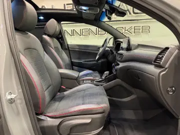 Tucson N Line 4WD PANO LED AHK RFK 360