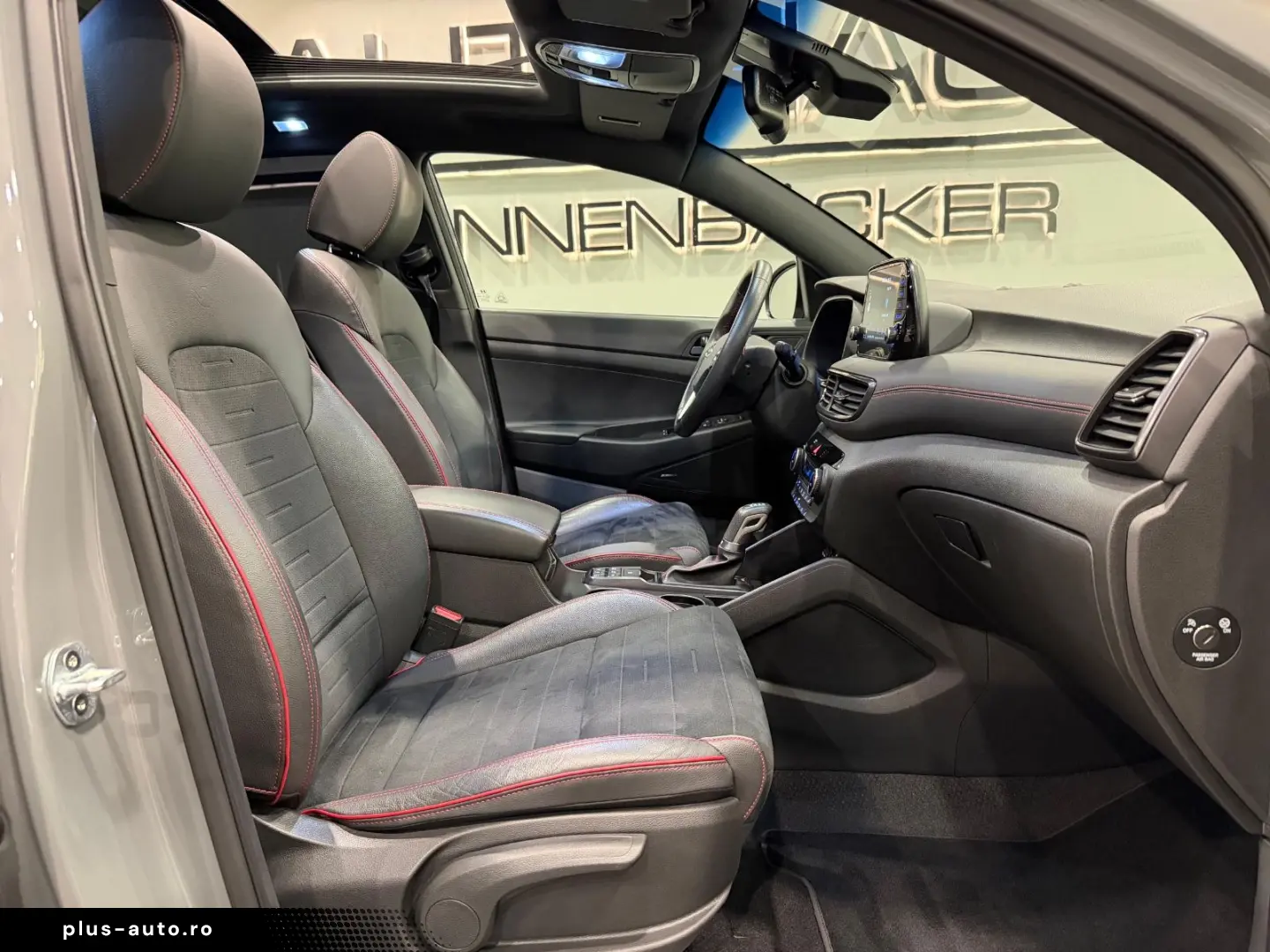 Tucson N Line 4WD PANO LED AHK RFK 360