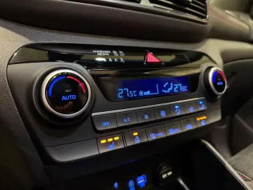 Tucson N Line 4WD PANO LED AHK RFK 360