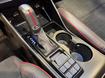 Tucson N Line 4WD PANO LED AHK RFK 360