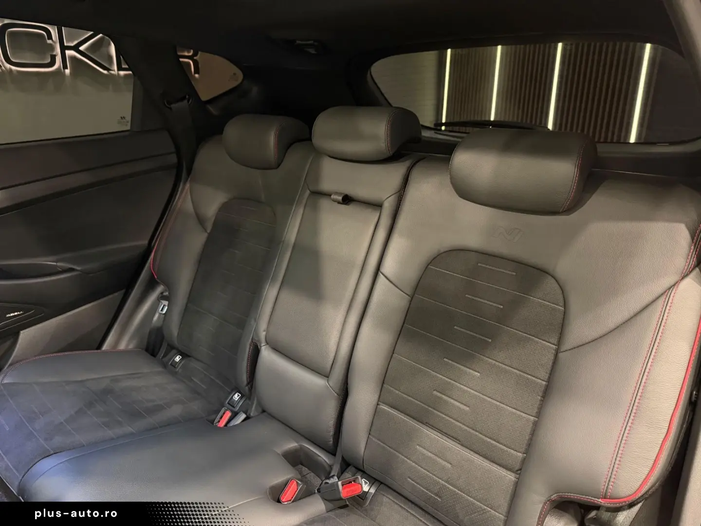 Tucson N Line 4WD PANO LED AHK RFK 360