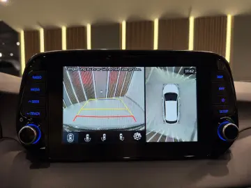 Tucson N Line 4WD PANO LED AHK RFK 360