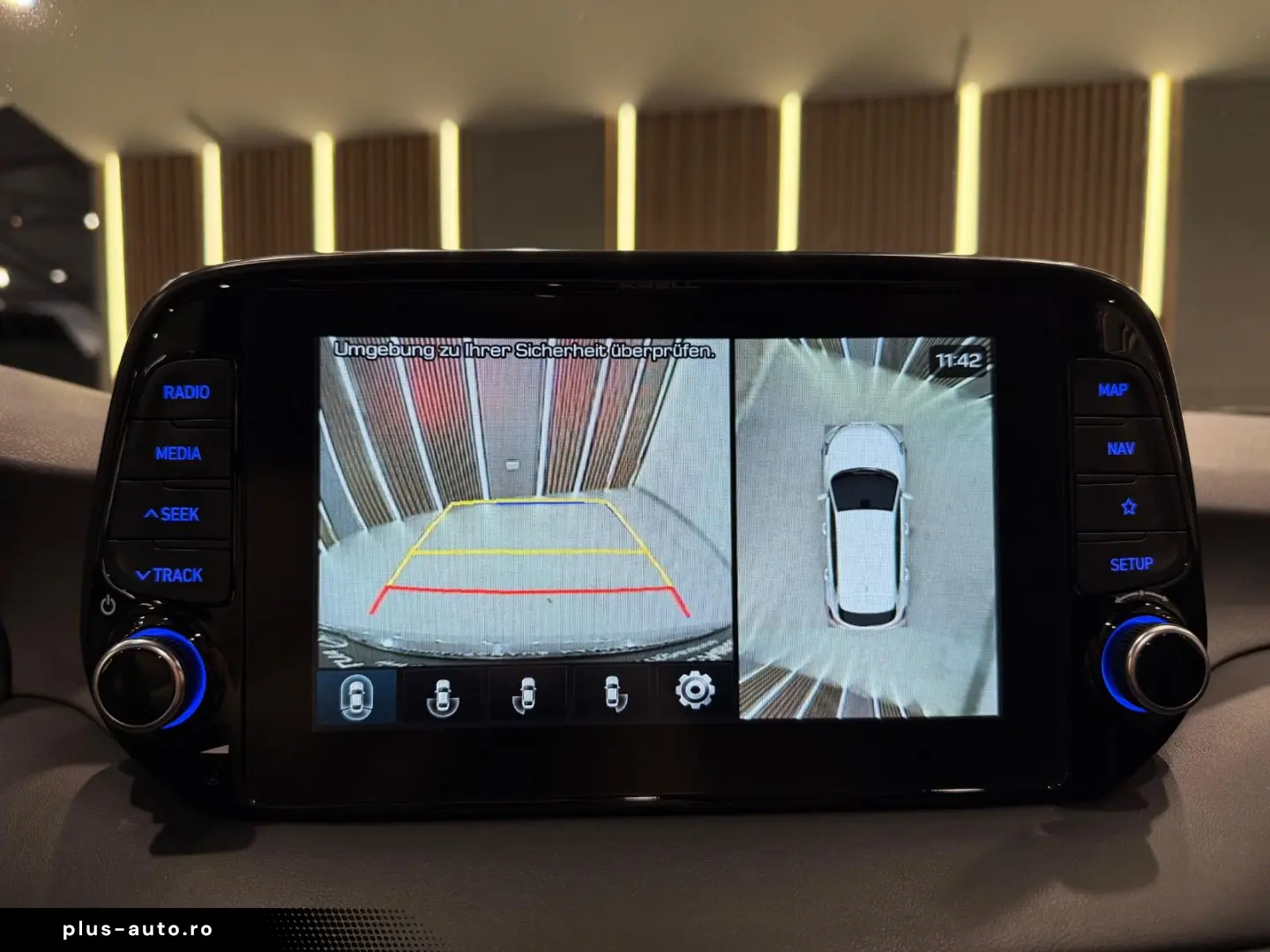 Tucson N Line 4WD PANO LED AHK RFK 360