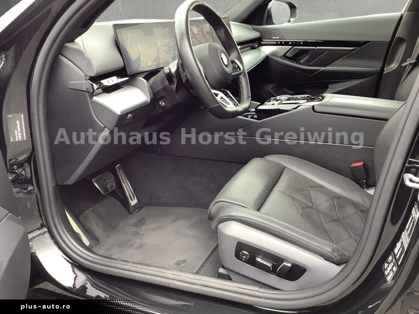 520d xDrive M Sport HUD Laser  Autobahnassistent