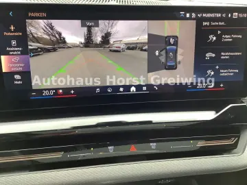 520d xDrive M Sport HUD Laser  Autobahnassistent