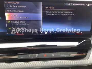 520d xDrive M Sport HUD Laser  Autobahnassistent