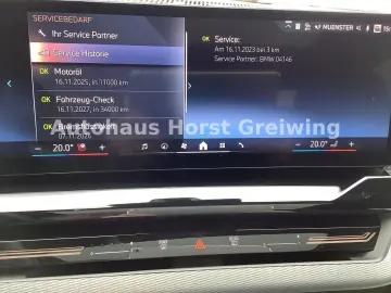 520d xDrive M Sport HUD Laser  Autobahnassistent