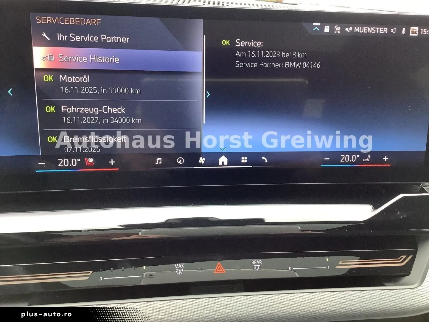 520d xDrive M Sport HUD Laser  Autobahnassistent