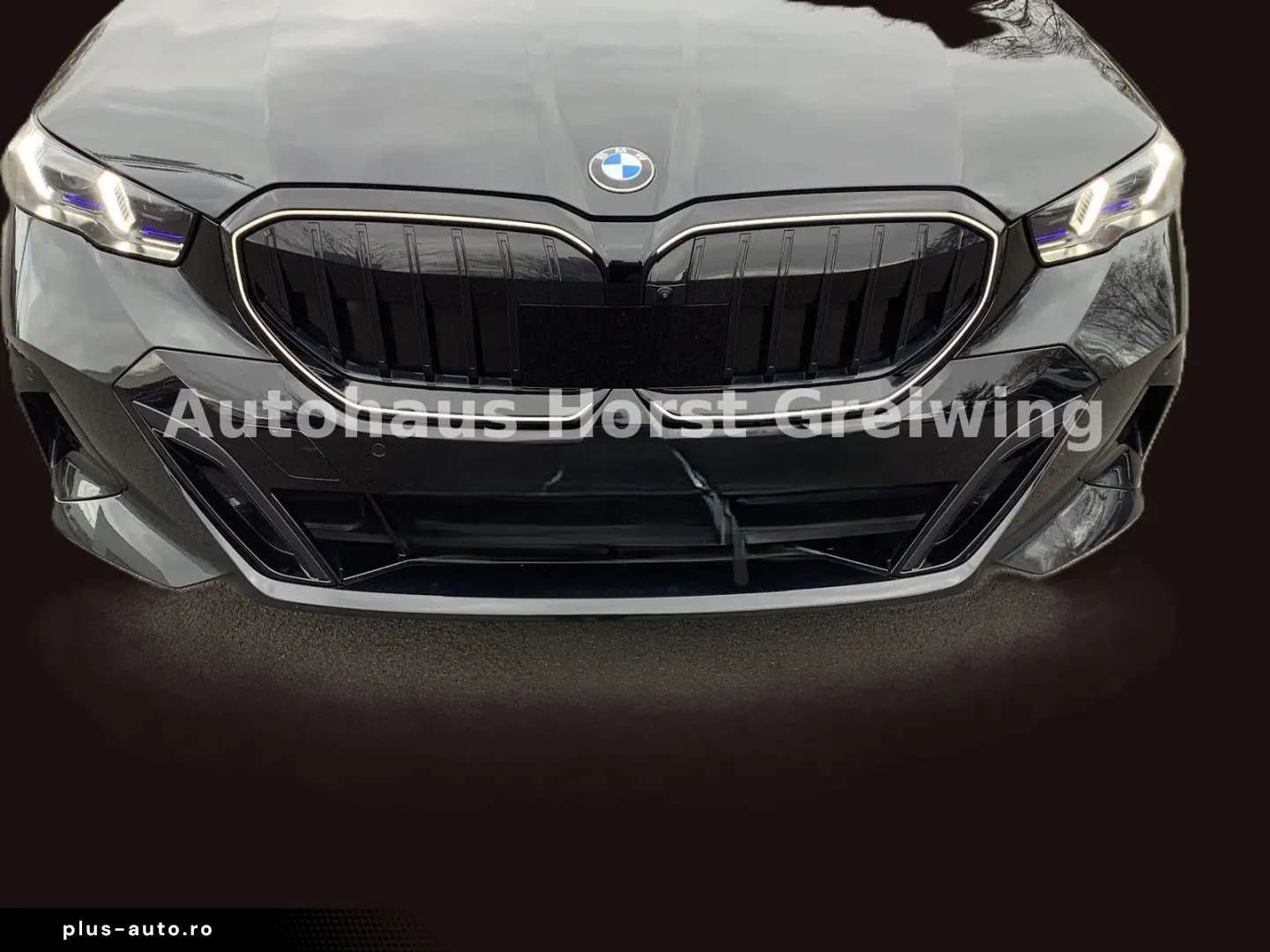 520d xDrive M Sport HUD Laser  Autobahnassistent