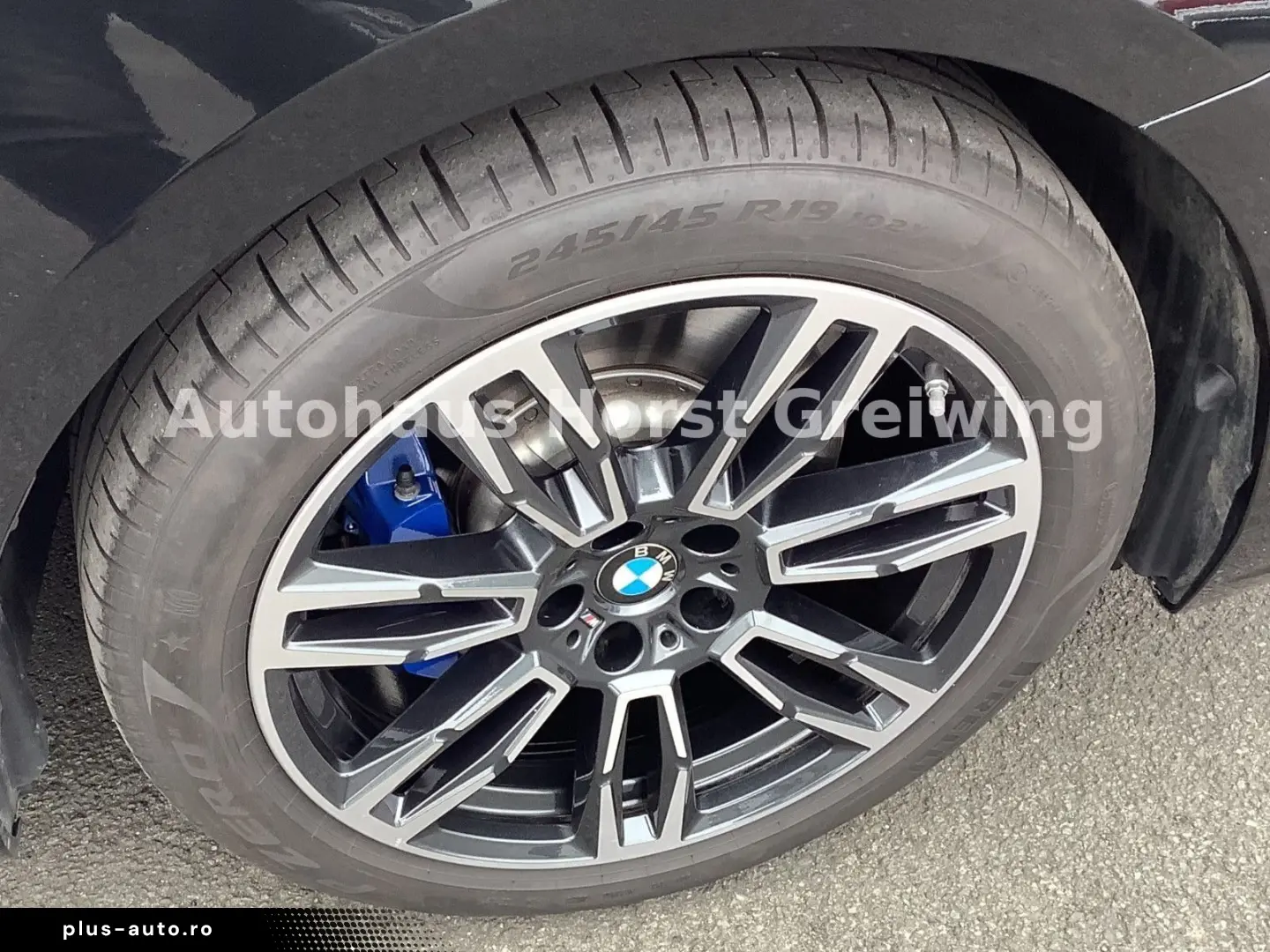 520d xDrive M Sport HUD Laser  Autobahnassistent