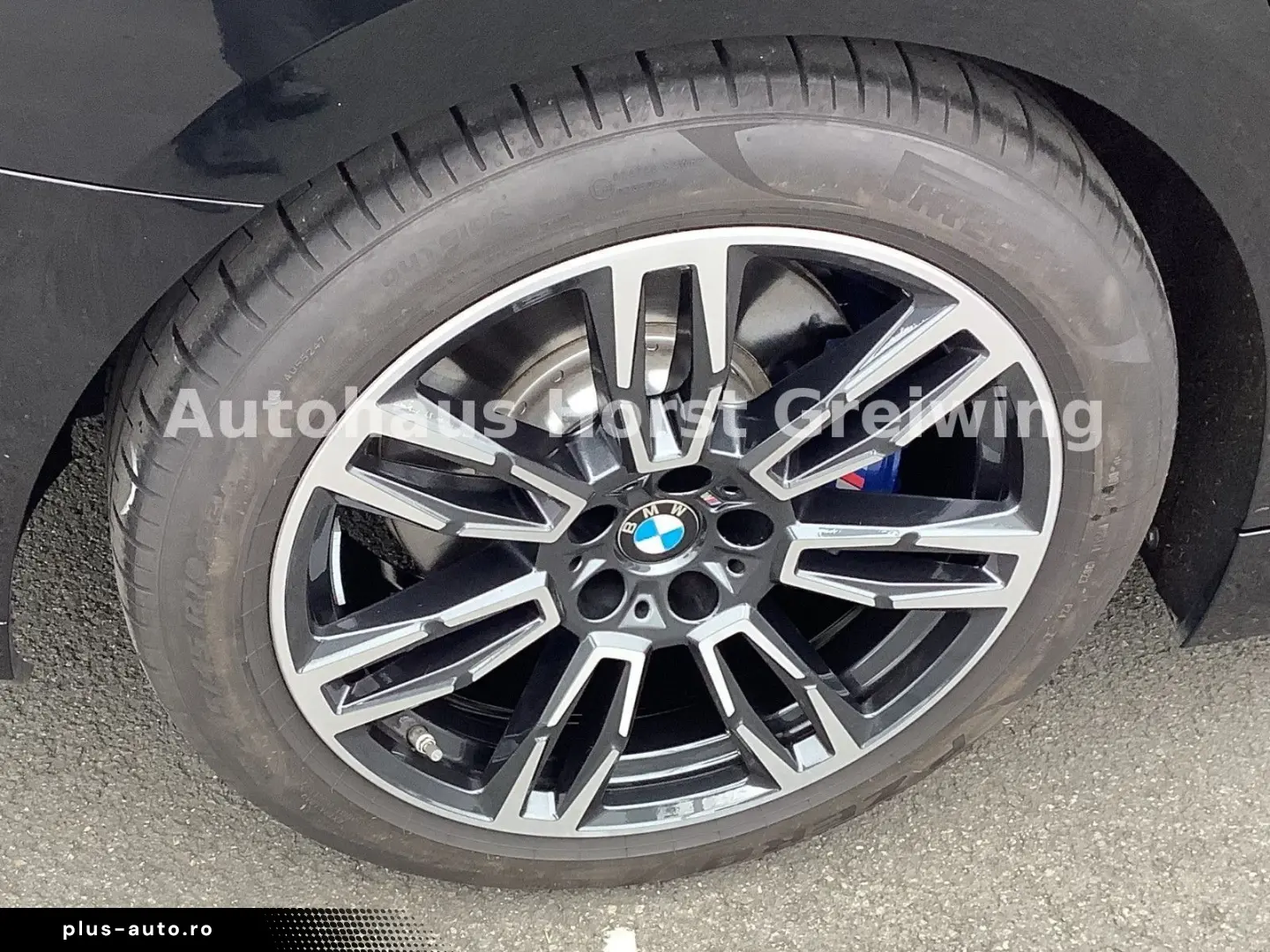 520d xDrive M Sport HUD Laser  Autobahnassistent