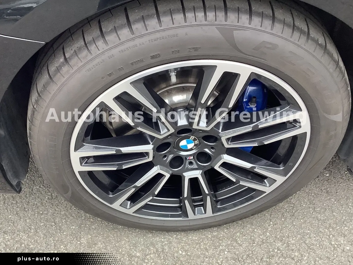 520d xDrive M Sport HUD Laser  Autobahnassistent