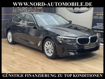 520 e Limo Automatik Navi LED Kamera