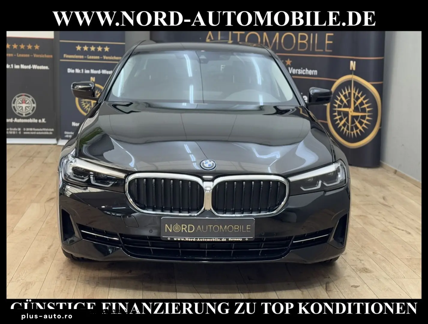 520 e Limo Automatik Navi LED Kamera