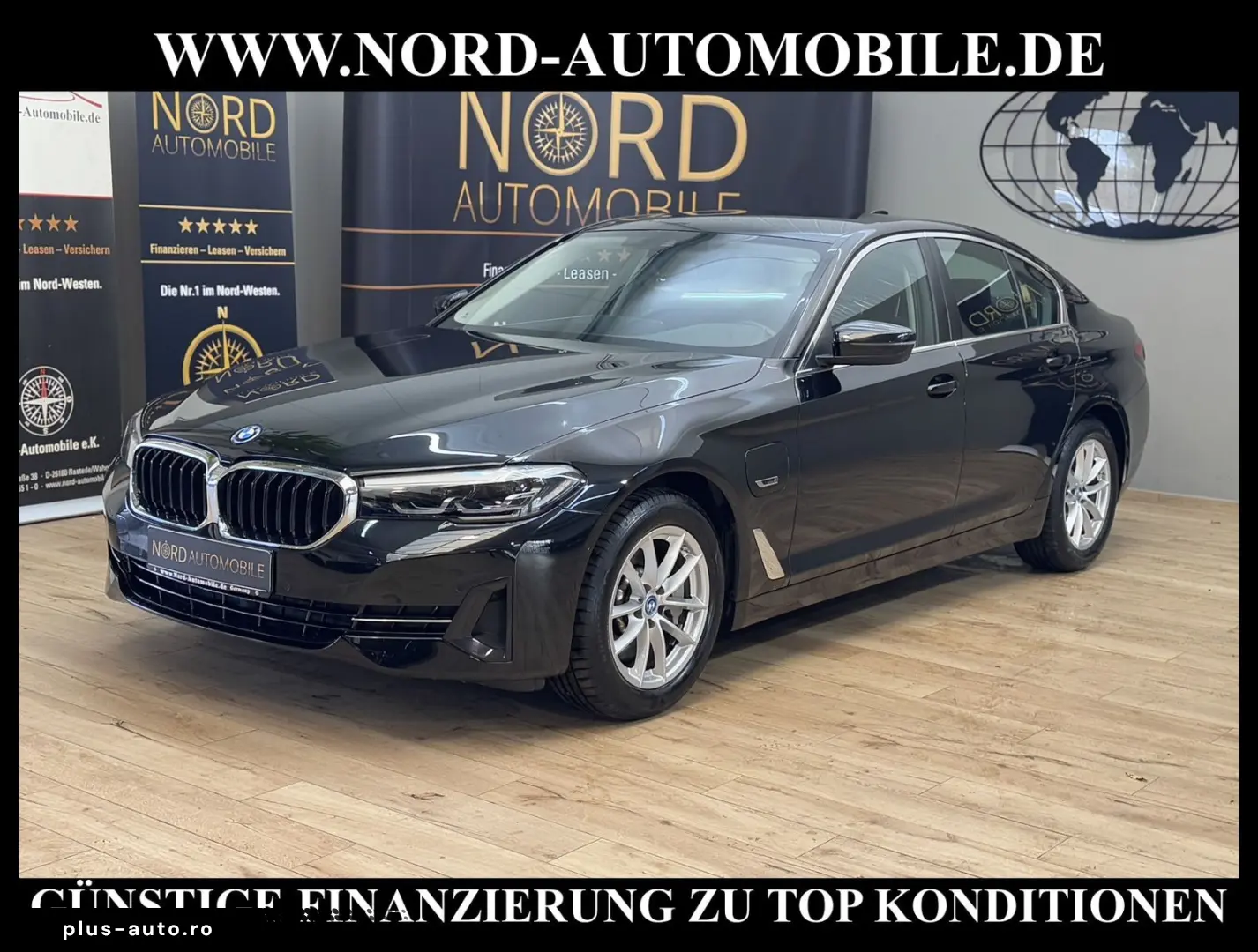 520 e Limo Automatik Navi LED Kamera