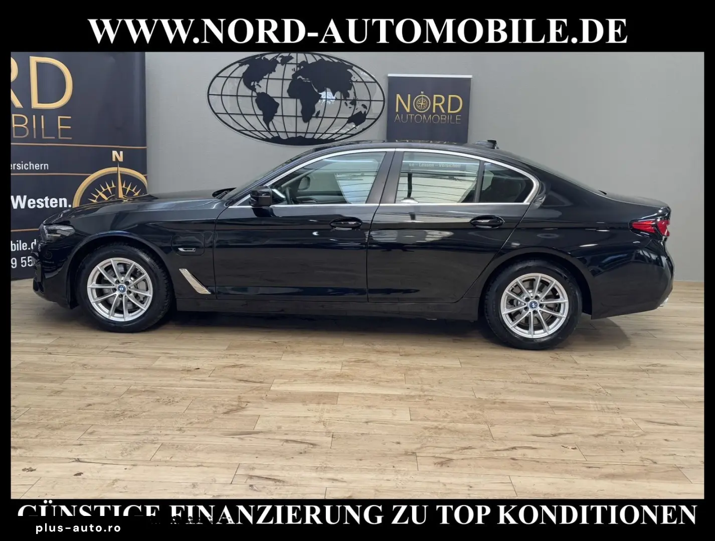 520 e Limo Automatik Navi LED Kamera