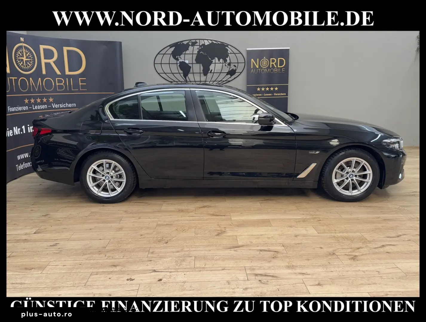 520 e Limo Automatik Navi LED Kamera