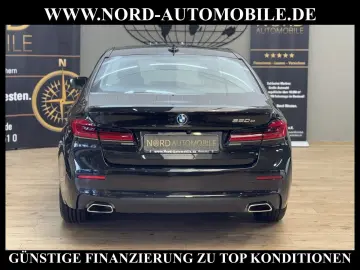 520 e Limo Automatik Navi LED Kamera
