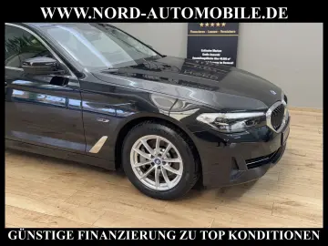 520 e Limo Automatik Navi LED Kamera