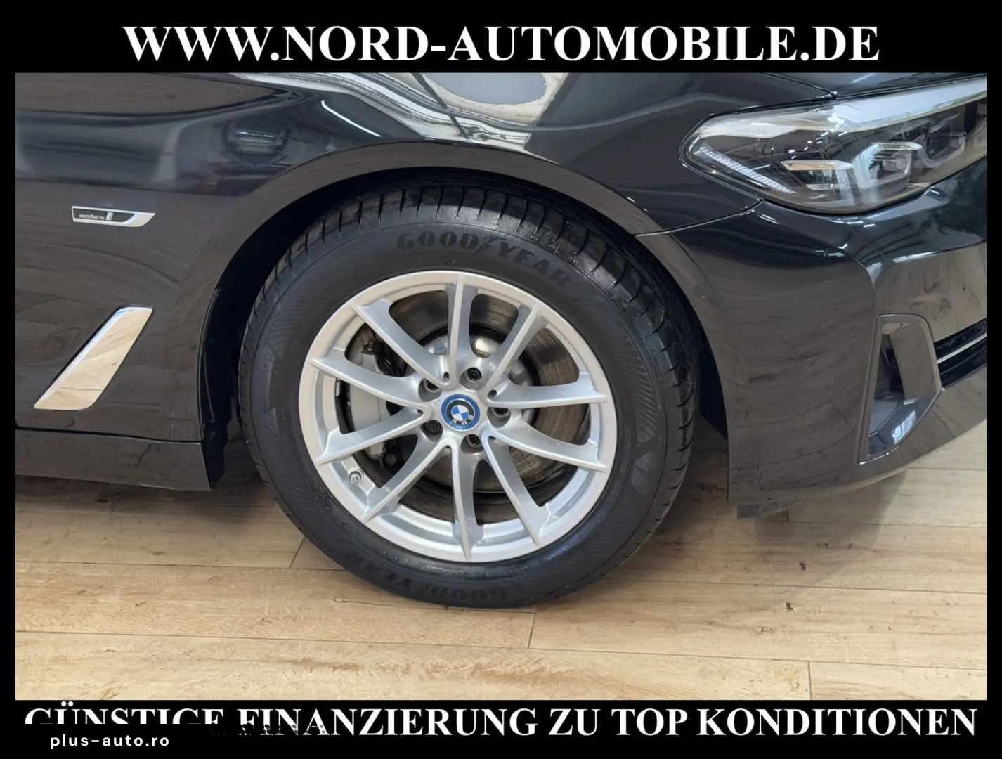 520 e Limo Automatik Navi LED Kamera