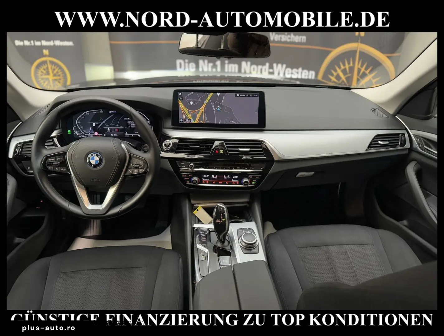 520 e Limo Automatik Navi LED Kamera