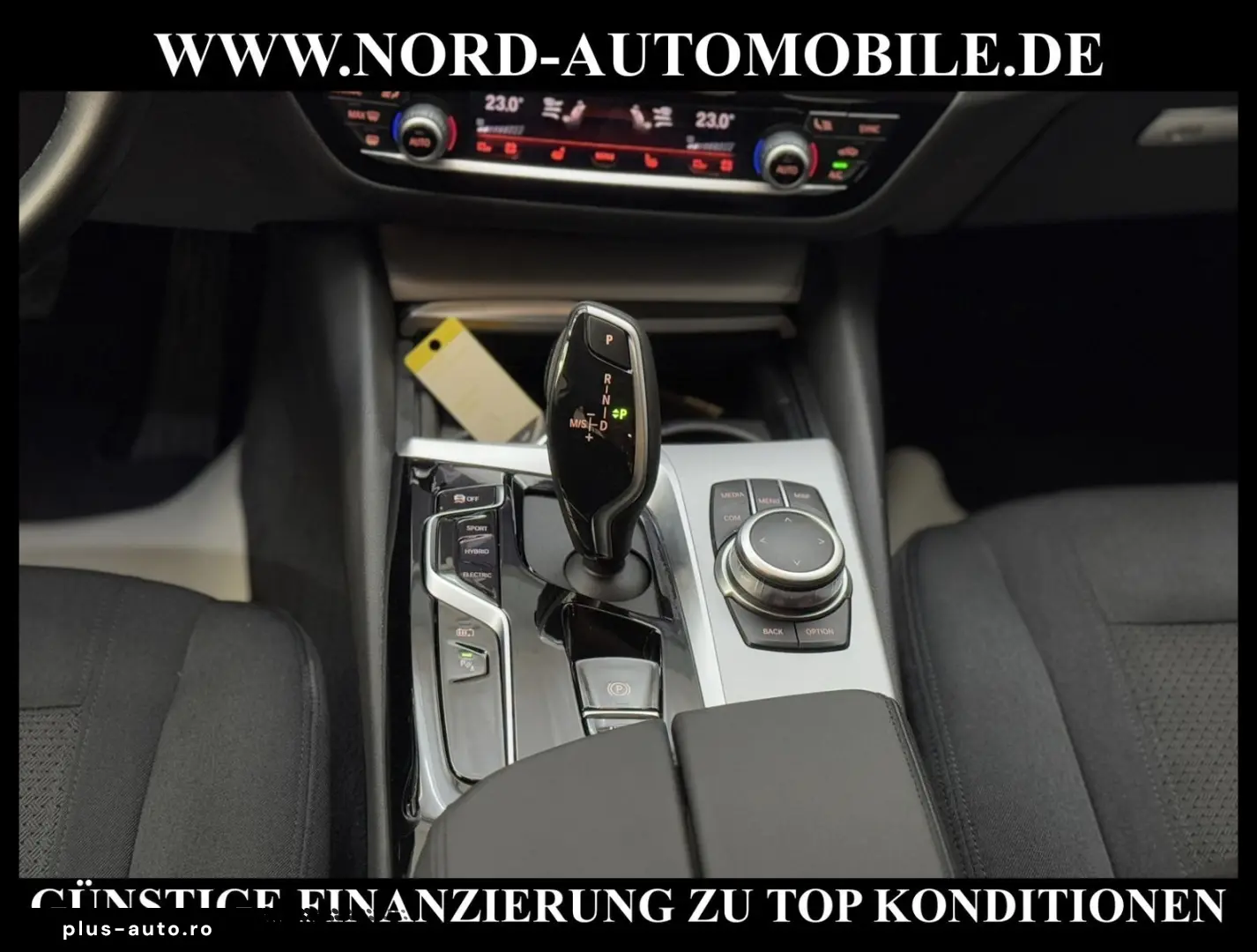 520 e Limo Automatik Navi LED Kamera