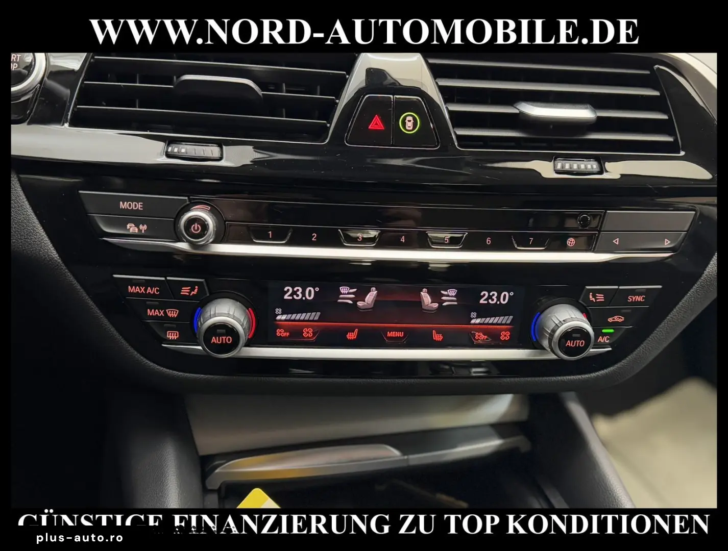 520 e Limo Automatik Navi LED Kamera
