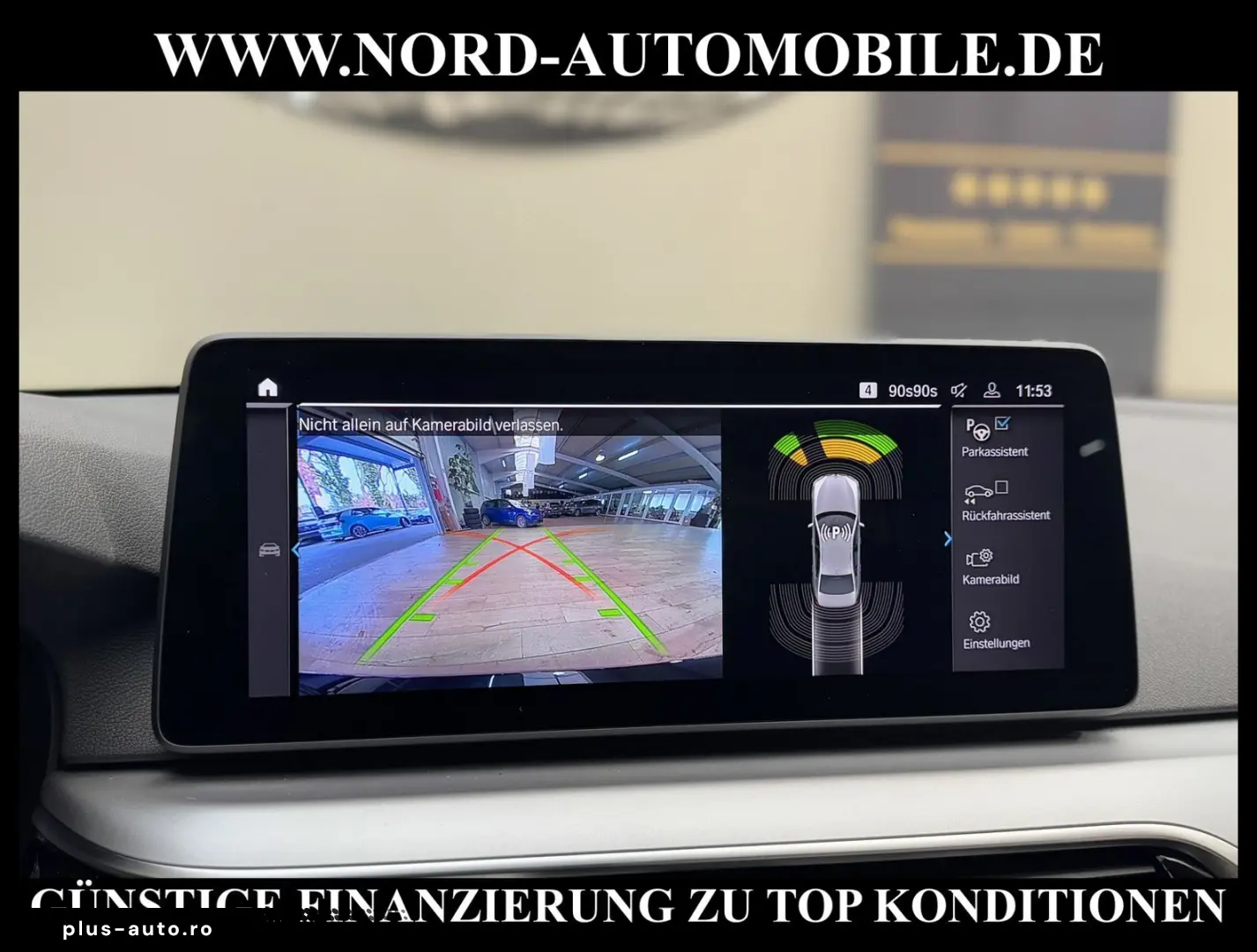520 e Limo Automatik Navi LED Kamera